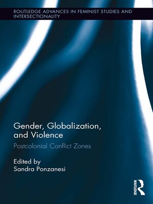 cover image of Gender, Globalization, and Violence